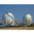 LPG Gas Tank Spherical Tank